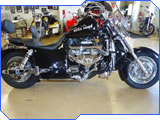 Mountain Boss Hoss Motorcycles