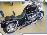 Mountain Boss Hoss Motorcycles