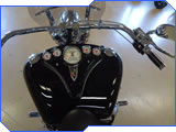 Mountain Boss Hoss Motorcycles