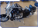 Mountain Boss Hoss Motorcycles