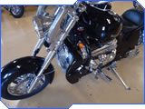 Mountain Boss Hoss Motorcycles