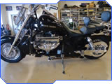 Mountain Boss Hoss Motorcycles