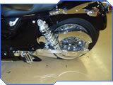 Mountain Boss Hoss Motorcycles