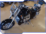Mountain Boss Hoss Motorcycles