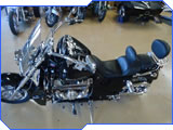 Mountain Boss Hoss Motorcycles