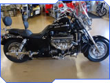 Mountain Boss Hoss Motorcycles