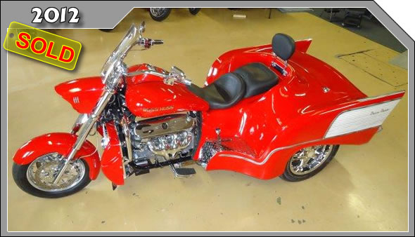 Mountain Boss Hoss Super Custom Boss Hoss Photo