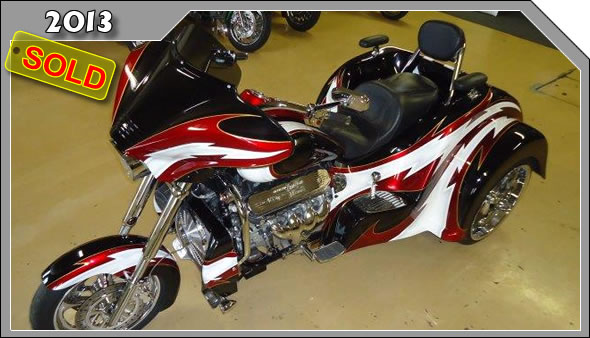 Mountain Boss Hoss Super Custom Boss Hoss Photo