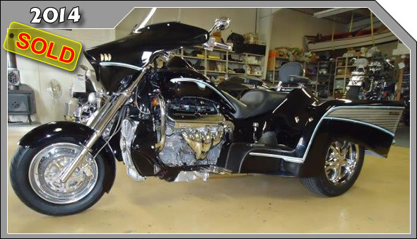 Mountain Boss Hoss Super Custom Boss Hoss Photo