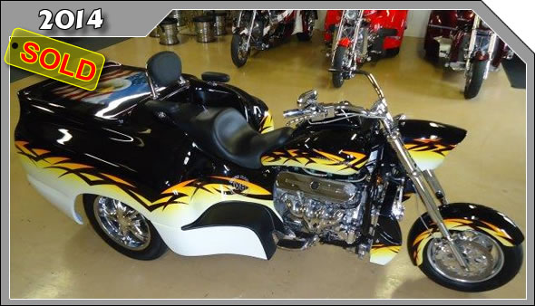 Mountain Boss Hoss Super Custom Boss Hoss Photo