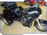 Mountain Boss Hoss Motorcycles