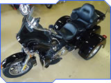 Mountain Boss Hoss Motorcycles