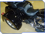 Mountain Boss Hoss Motorcycles