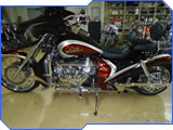 Mountain Boss Hoss Used Motorcycles For Sale