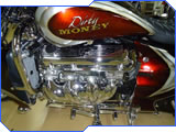 Mountain Boss Hoss Used Motorcycles For Sale