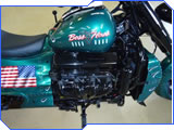 Mountain Boss Hoss Used Motorcycles For Sale