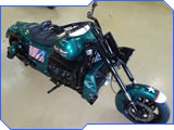 Mountain Boss Hoss Used Motorcycles For Sale