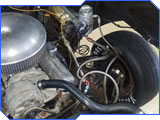 Mountain Boss Hoss Motorcycles
