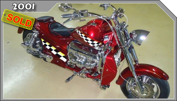 Mountain Boss Hoss Used Motorcycles For Sale
