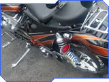 Mountain Boss Hoss Used Motorcycles For Sale