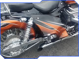 Mountain Boss Hoss Used Motorcycles For Sale