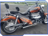 Mountain Boss Hoss Used Motorcycles For Sale