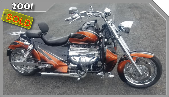 Mountain Boss Hoss Used Motorcycles For Sale