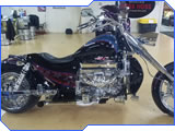 Mountain Boss Hoss Used Motorcycles For Sale