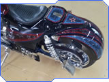 Mountain Boss Hoss Used Motorcycles For Sale