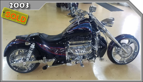 Mountain Boss Hoss Used Motorcycles For Sale