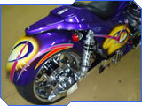 Mountain Boss Hoss Used Motorcycles For Sale