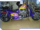 Mountain Boss Hoss Used Motorcycles For Sale