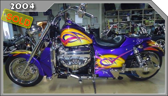Mountain Boss Hoss Used Motorcycles For Sale