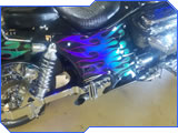 Mountain Boss Hoss Used Motorcycles For Sale