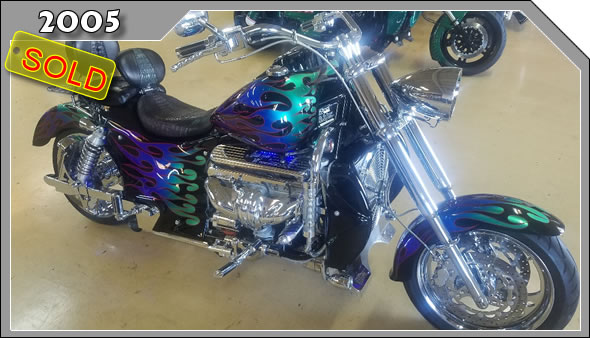 Mountain Boss Hoss Used Motorcycles For Sale