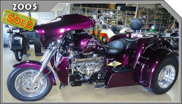 Mountain Boss Hoss Used Motorcycles For Sale