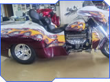 Mountain Boss Hoss Used Motorcycles For Sale