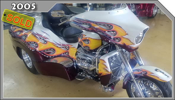 Mountain Boss Hoss Used Motorcycles For Sale