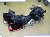 Mountain Boss Hoss Motorcycles