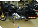 Mountain Boss Hoss Motorcycles
