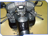 Mountain Boss Hoss Motorcycles