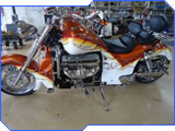 Mountain Boss Hoss Used Motorcycles For Sale