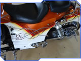Mountain Boss Hoss Used Motorcycles For Sale