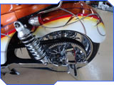 Mountain Boss Hoss Used Motorcycles For Sale