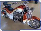 Mountain Boss Hoss Used Motorcycles For Sale