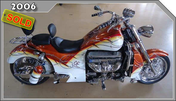 Mountain Boss Hoss Used Motorcycles For Sale