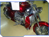 Mountain Boss Hoss Used Motorcycles For Sale