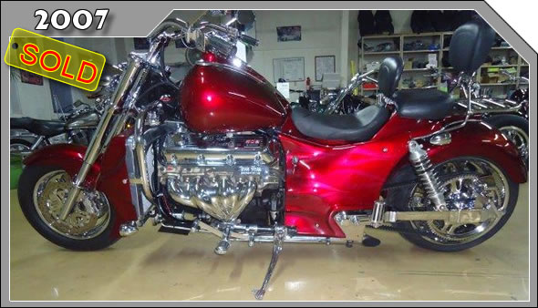 Mountain Boss Hoss Used Motorcycles For Sale