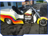 Mountain Boss Hoss Used Motorcycles For Sale
