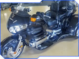 Mountain Boss Hoss Motorcycles